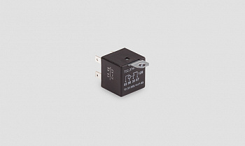 Реле стартера УАЗ,ЗИЛ 4-х конт 732-3747