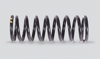 яяяПружина подвески УАЗ-469,3163,Пикап усиленная (Кинешма)