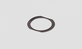 Прокладка регулировочная з/моста УАЗ (0,25мм) 