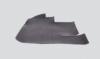 Коврик пола УАЗ 452 пер прав