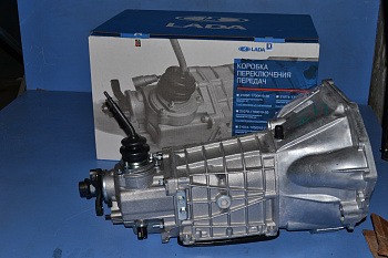КПП ВАЗ 2121-21213 (5-ступ) АВТОВАЗ_