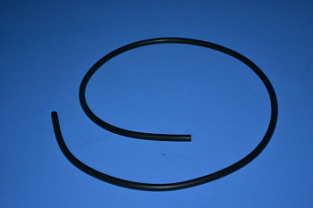 Трубка омывателя резин ВАЗ (4,36 м) черная