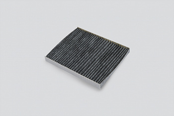 Фильтр салона УАЗ Патриот после 2016 г угольный (17см*20см)