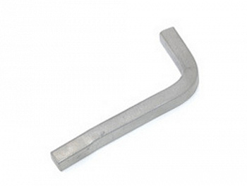 Ключ квадрат 10 мм Г-образн