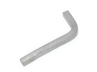 Ключ квадрат 10 мм Г-образн