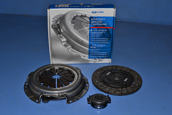Сцепление в сборе 2108-15 ВИС (упак, АВТОВАЗ)