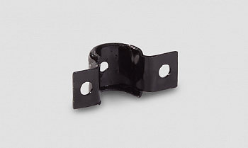 Обойма втулки стабилиз УАЗ 469,31519 (крепеж 2 отв) к раме