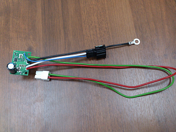 Блок регулировки скоростей вентилятора БИЗНЕС (плата)