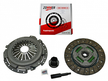 Сцепление в сборе 3302 БИЗНЕС,4216 ZOMMER 