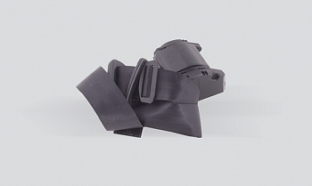 Ремень безопасности УАЗ-Патриот передний правый