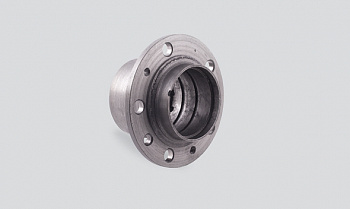 Ступица колеса УАЗ 3151 редукторный мост _