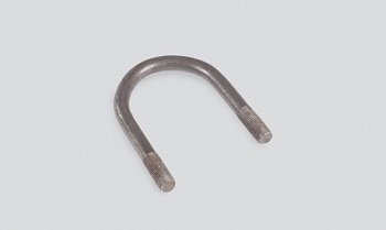 Стремянка штанги стабилизатора УАЗ-3160 полукруг