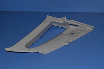 Обивка стойки 2170 задн (лев) 