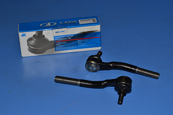 Наконечник рул 2108-15 наруж (к-т 2шт) Автоваз