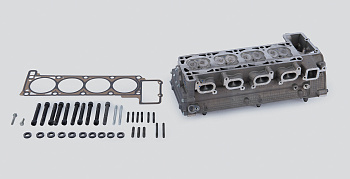 Головка блока 409 дв. ЕВРО-4/5 ( 10 отв под клап крышку)