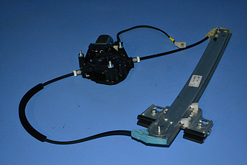 Стеклоподъемник 2170 пер лев электр. (в сборе)