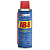 Смазка проникающ аналог wd-40 "ABRO" (450 мл) аэроз  универсальная