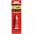 яяяГерметик резьбовых соединений АБРО Неразъемный (6мл) красный *