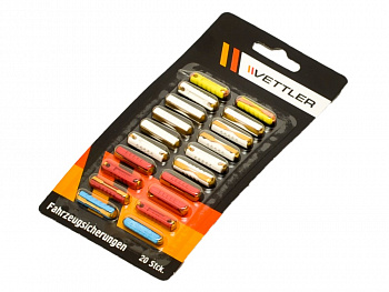 Предохранитель пальчик (к-т 20шт)