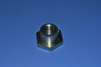 Гайка к/вала 2105 