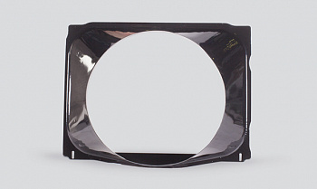 Кожух вентилятора УАЗ Патриот (2008г)