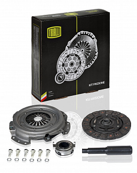 Сцепление в сборе 1111 Ока TRIALLI