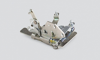 Мех-зм рычажный замка двери УАЗ 3162 пер лев 