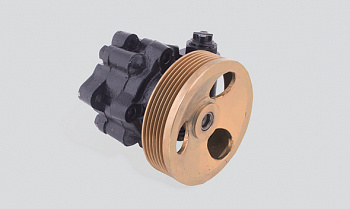 Насос ГУР УАЗ 409 дв нов обр ШНКФ 453471.015