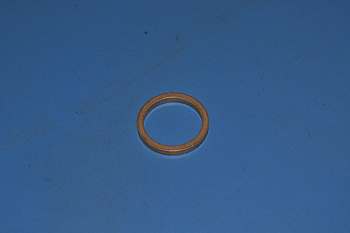 Клапан чехла ШРУСа 2123 (кольцо метал)