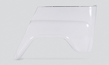 Крыло УАЗ 469 зад лев нов обр (крыша) (ОАО"УАЗ")