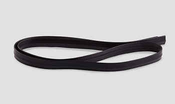 Уплотнитель надставки двери УАЗ 469 верх  рез