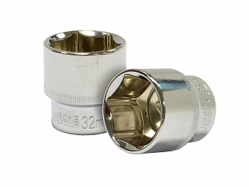 Головка торцевая 32 мм 1/2"