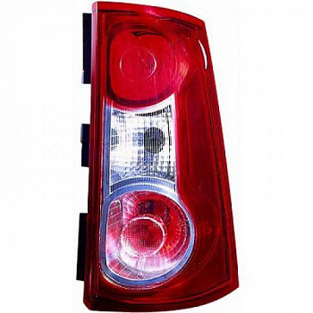 Корпус фонаря Ларгус прав 