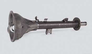 Картер заднего моста УАЗ-452 на гибрид.мост без АБС без подш.(815 мм) _