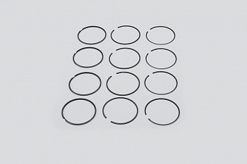 Кольца поршн 95,5 толст ЗМЗ Оригинальная Серия