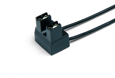 Разъем автолампы Н-7 с проводами