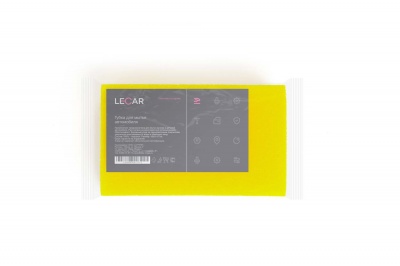 Губка для мойки авто большая (инд.упак)