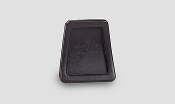 Накладка педали тормоза и сцепления УАЗ-Хантер