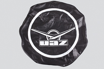 Чехол запасного колеса УАЗ Патриот (искожа)