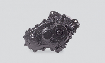 Коробка раздаточная УАЗ 3909 (30) косозубая _