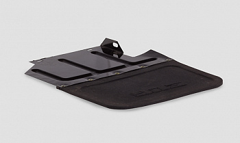 Брызговик УАЗ-3151 топливного бака прав (ОАО"УАЗ")