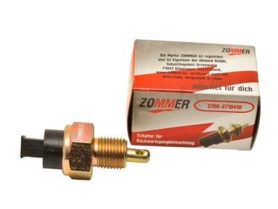 Выключатель света заднего хода 2108-99,ОКА, ЗОММЕР (55.3710) **