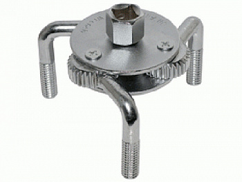 яяяКлюч масляного фильтра Краб АвтоDело 40517 (65-110 мм)