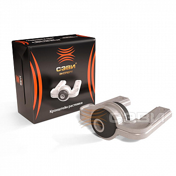 Кронштейн растяжки 2190 Гранта  в сборе СЕВИ (2306)