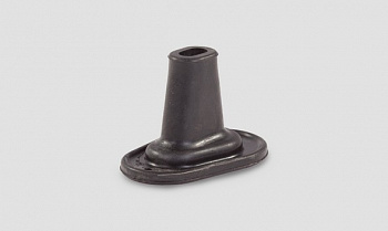 Пыльник ручника УАЗ-452 Резина