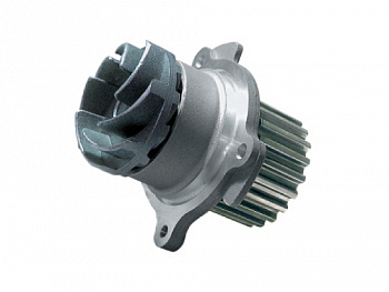 Насос водяной 2108-2115 (8 кл) LUZAR 