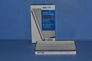 Фильтр салона 1118,2123 АВТОВАЗ (14,5х24,5см)