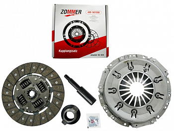 Сцепление в сборе УАЗ 409 дв ZOMMER 