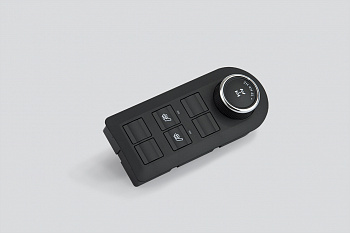 Модуль управл режимами Раздат коробки УАЗ ( обогр сид) (56-3769-130)