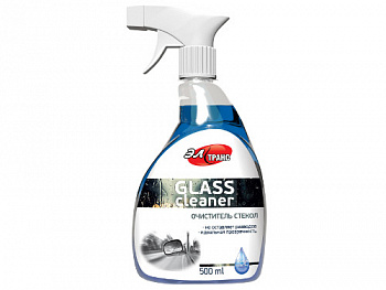 Очиститель стекол ЭлТранс 500 мл триггер-спрей